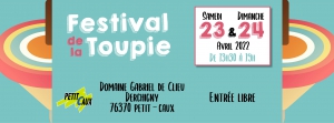FESTIVAL DE LA TOUPIE @ Petit-Caux | Saint-Martin-en-Campagne | France