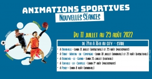 Les city-stades s'animent à Petit-Caux ! @ Petit-Caux | Saint-Martin-en-Campagne | France