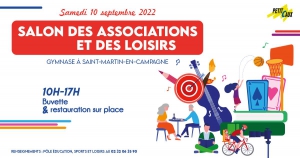 Salon des associations et des loisirs @ Petit-Caux | Saint-Martin-en-Campagne | France