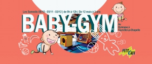 Baby Gym @ Petit-Caux | Saint-Martin-en-Campagne | France