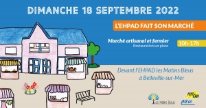 Marché artisanal et fermier @ Petit-Caux | Saint-Martin-en-Campagne | France