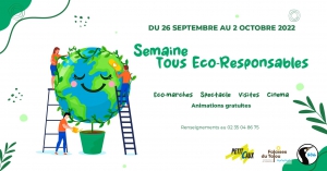 Semaine Tous Éco-Responsables @ Petit-Caux | Saint-Martin-en-Campagne | France