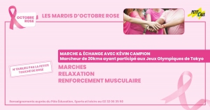 OCTOBRE ROSE @ Petit-Caux | Saint-Martin-en-Campagne | France