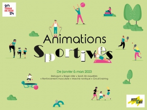 Animations sportives : Le Petit Caux’llectif sportif @ Petit-Caux | Saint-Martin-en-Campagne | France