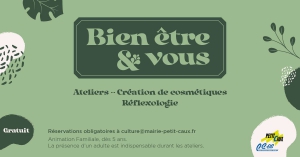 BIEN-ÊTRE & VOUS @ Petit-Caux | Saint-Martin-en-Campagne | France