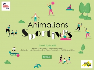 Animations Sportives : Le Petit Caux'llectif Sportif @ Petit-Caux | Saint-Martin-en-Campagne | France