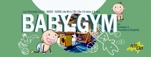 Séances de Baby-Gym @ Petit-Caux | Saint-Martin-en-Campagne | France