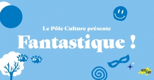 Thème Fantastique - Animation culturelle : création d'un masque de monstre @ Petit-Caux | Saint-Martin-en-Campagne | France