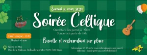 Soirée celtique @ Ville de Petit-Caux | Saint-Martin-en-Campagne | France