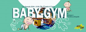 Baby-gym @ 3, rue du Val des Comtes, PETIT-CAUX, 76370 Saint-Martin-en-Campagne, France