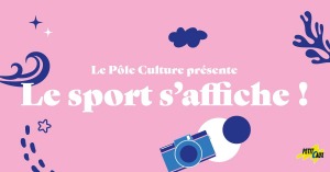 Animations culturelles : Affiche ton sport ! @ 3, rue du Val des Comtes, PETIT-CAUX, 76370 Saint-Martin-en-Campagne, France