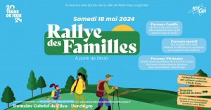 Rallye des familles @ Avenue Gabriel de Clieu, 76370 Petit-Caux, France